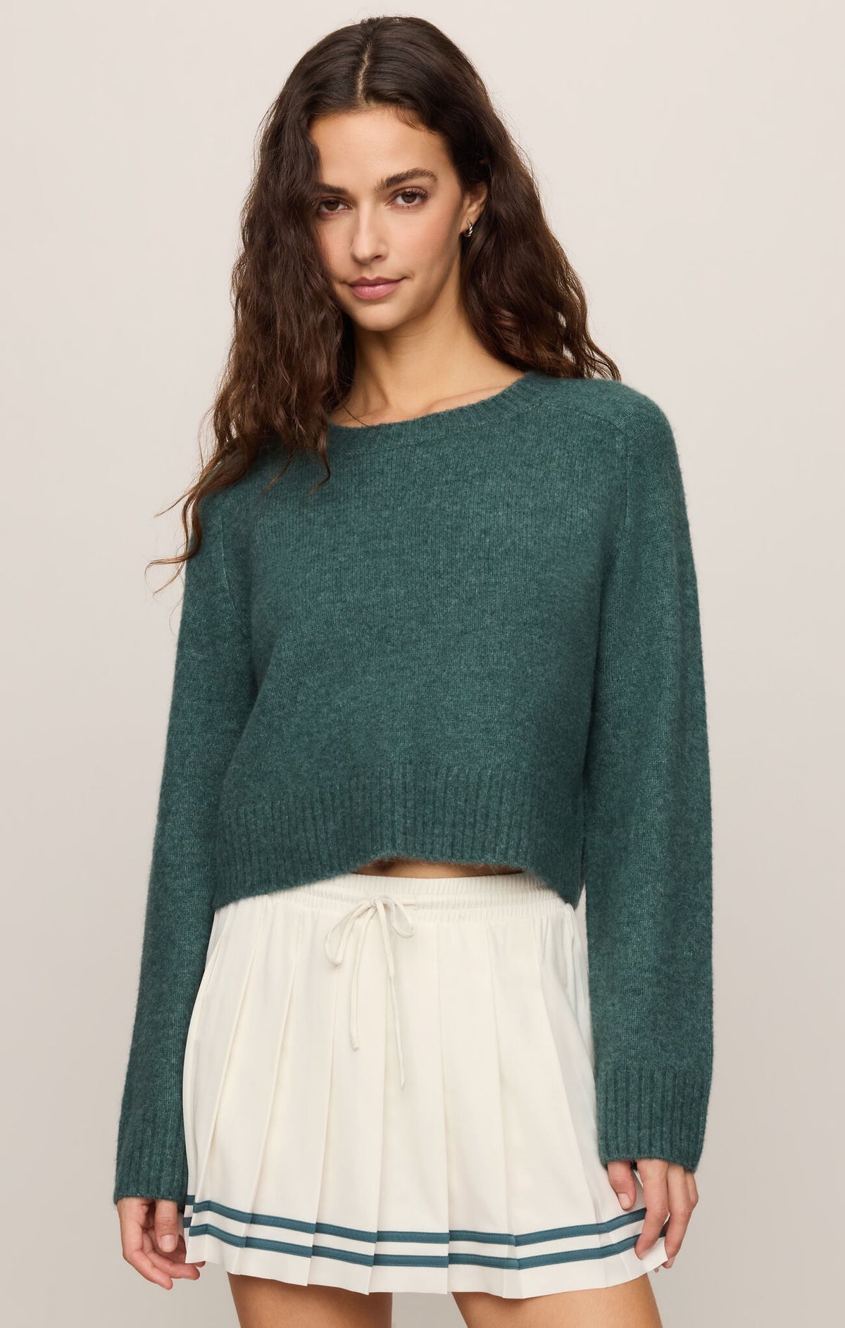 Stand In Sweater, Emerald Cove