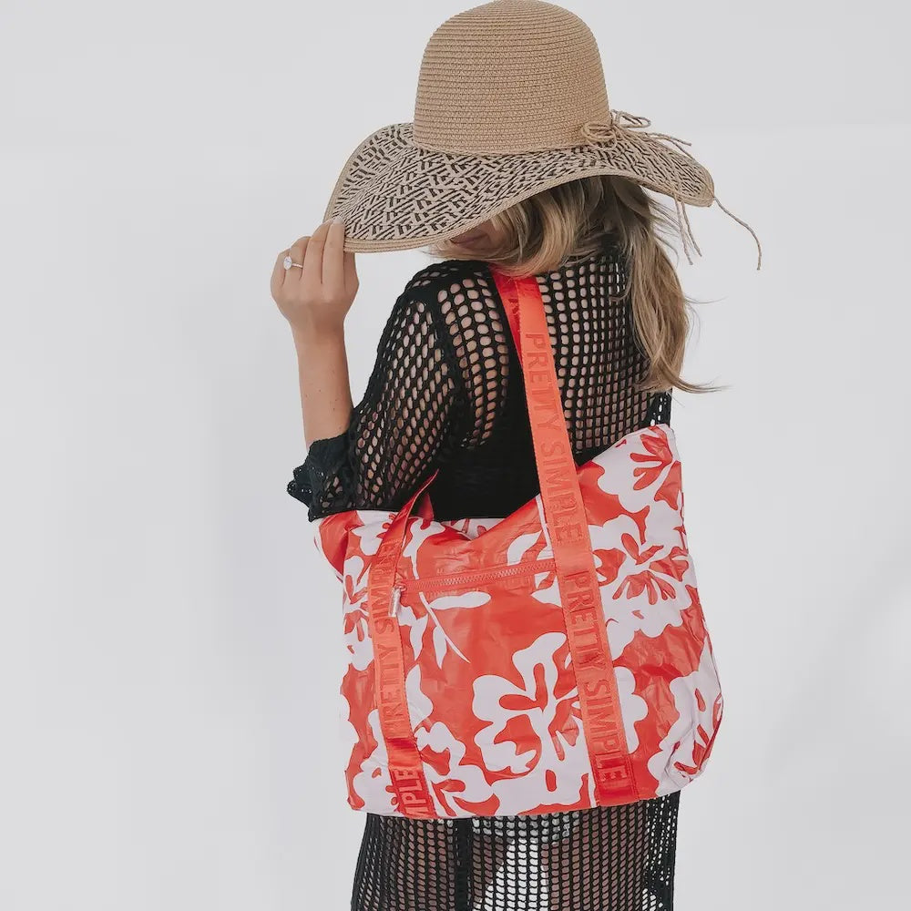 Kona Cove Beach Tote