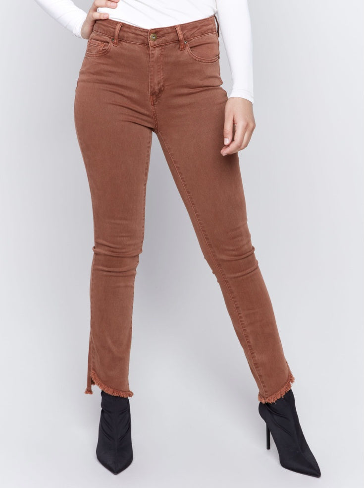 Truffle Corduroy Bootcut