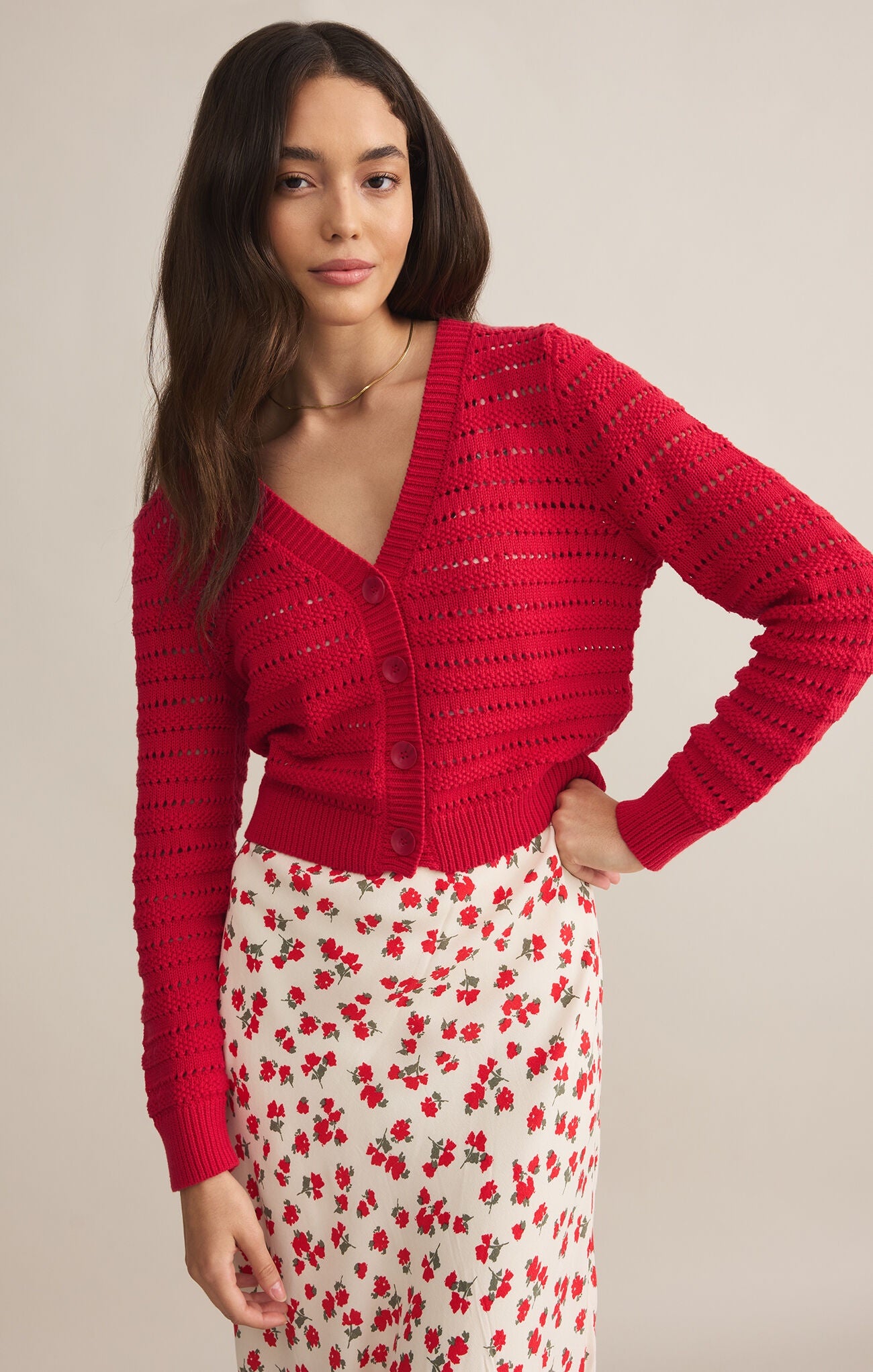 Sale! ROMANCE CARDIGAN
