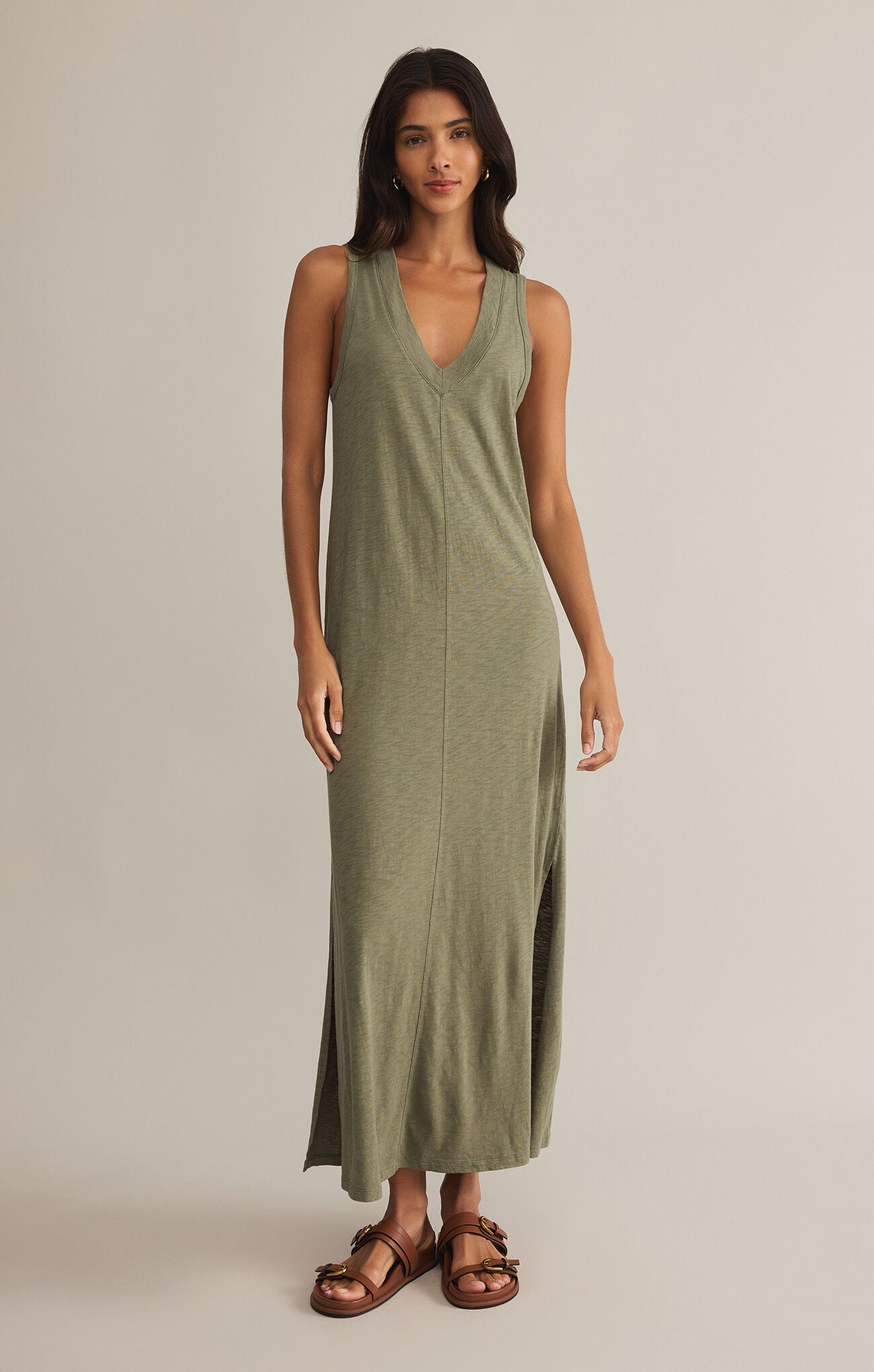 PALISADES MIDI DRESS
