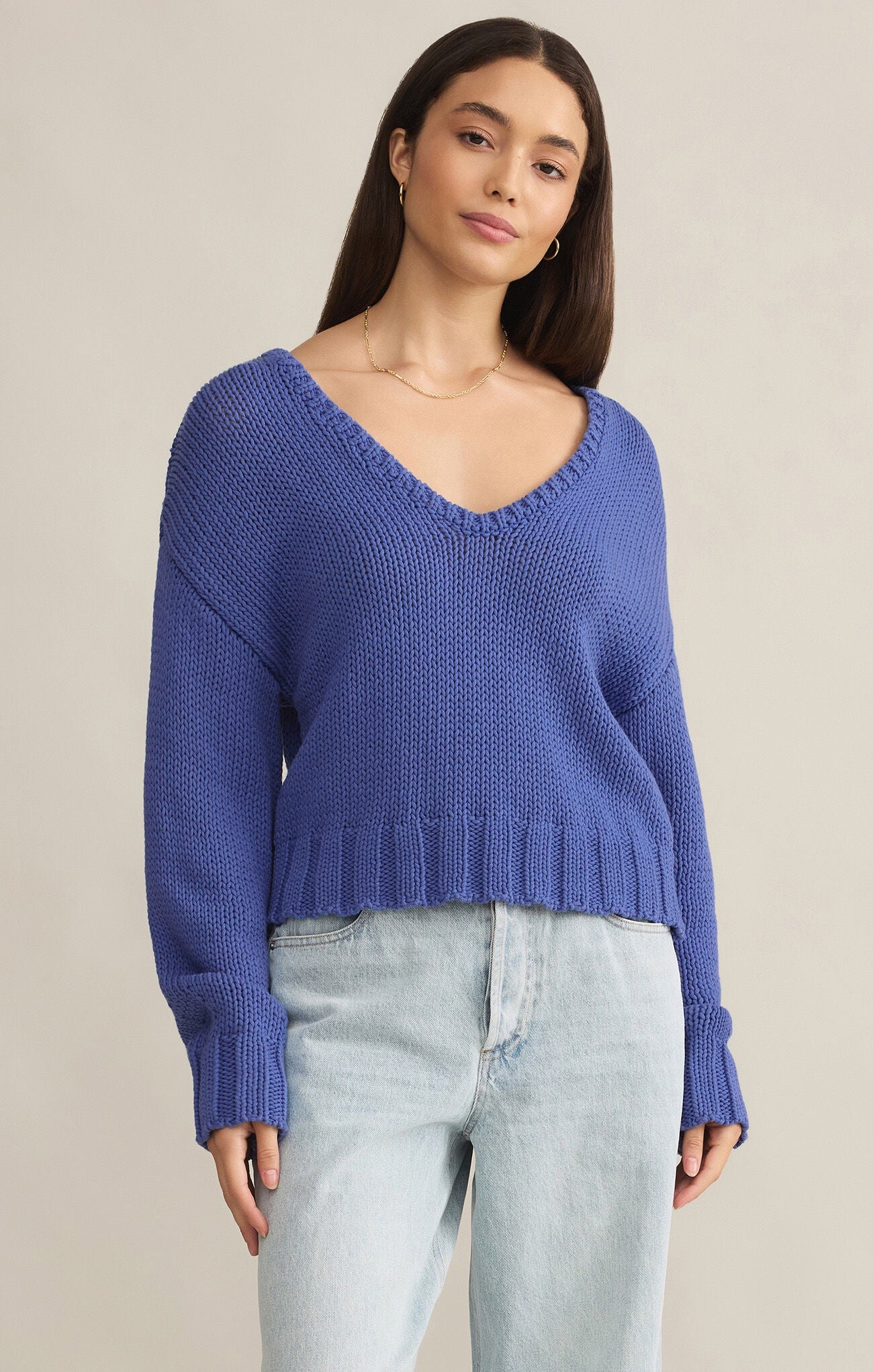 Sale! VIDA REVERSIBLE SWEATER