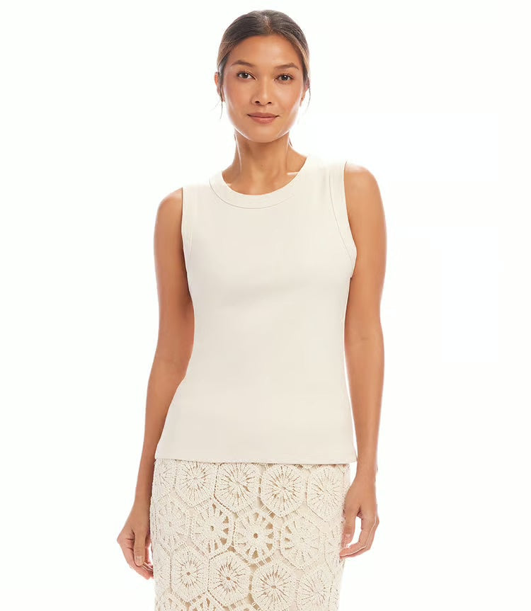 Ribbed Tank 25