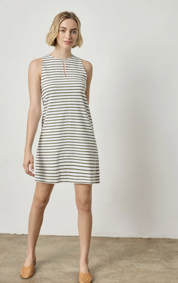 Keyhole Tank Dress