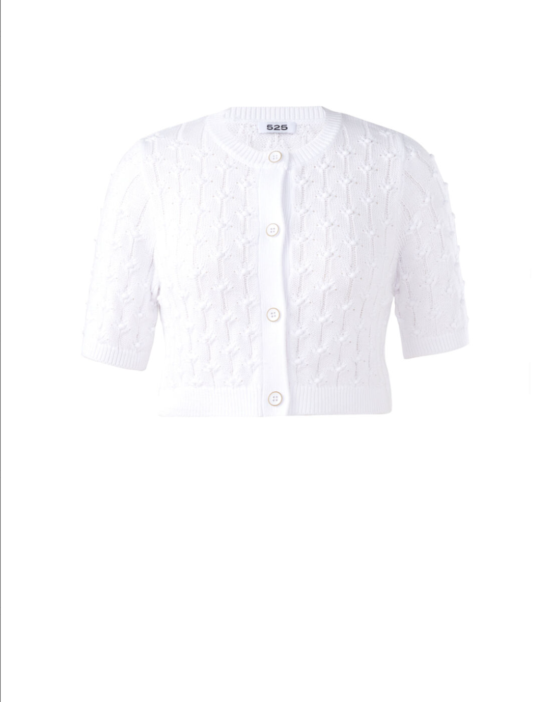 Brenda Crop Cardigan