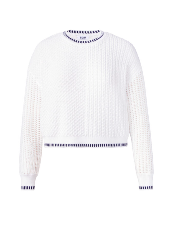 Uma Crew Neck Sweater