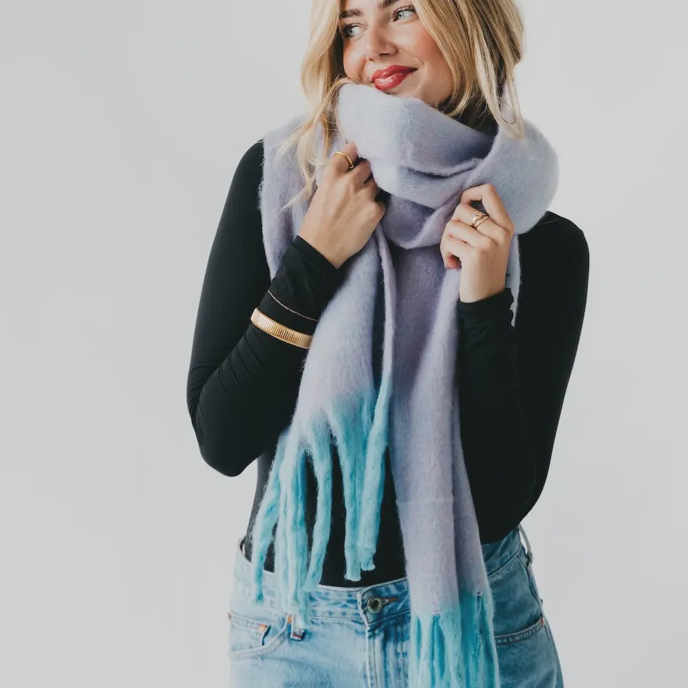 Helga Blanket Scarf