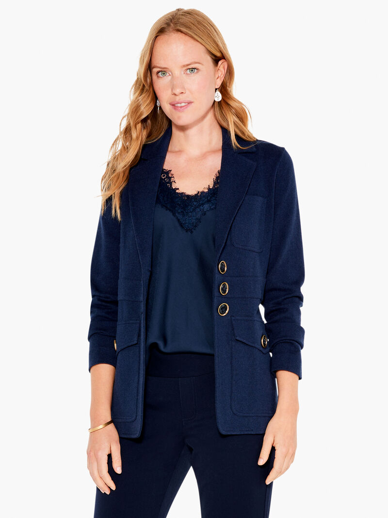 Sale! Editor Blazer