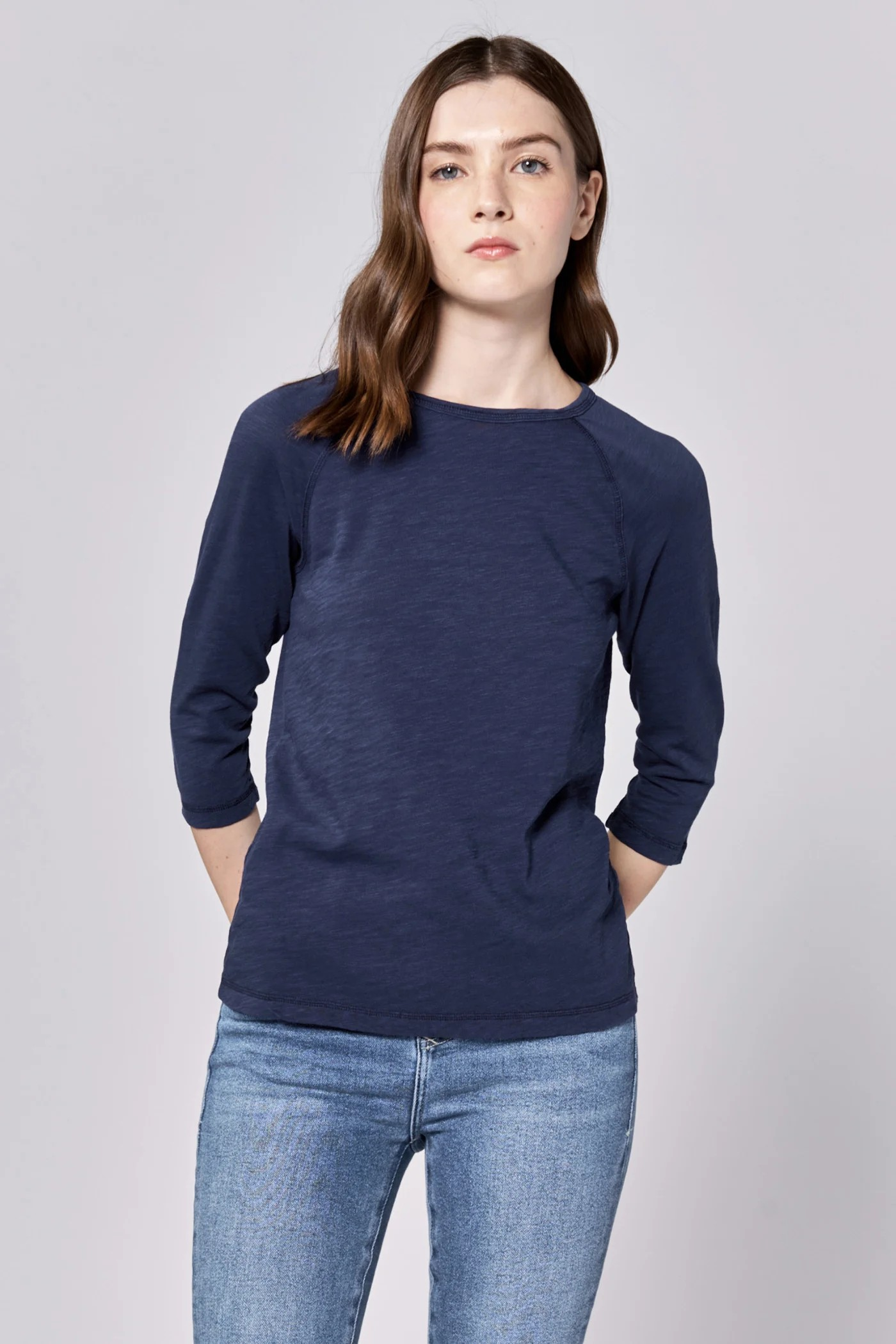 Sonoma Crew Neck Raglan