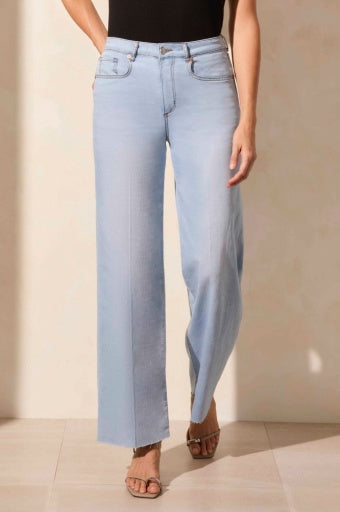 Sale! Brooke Hugging Wide Trouser Jeans