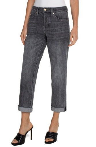 The Keeper Boyfriend Rolled Cuff