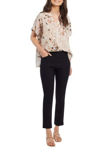 FLATTEN IT SLIMMING ANKLE PANTS