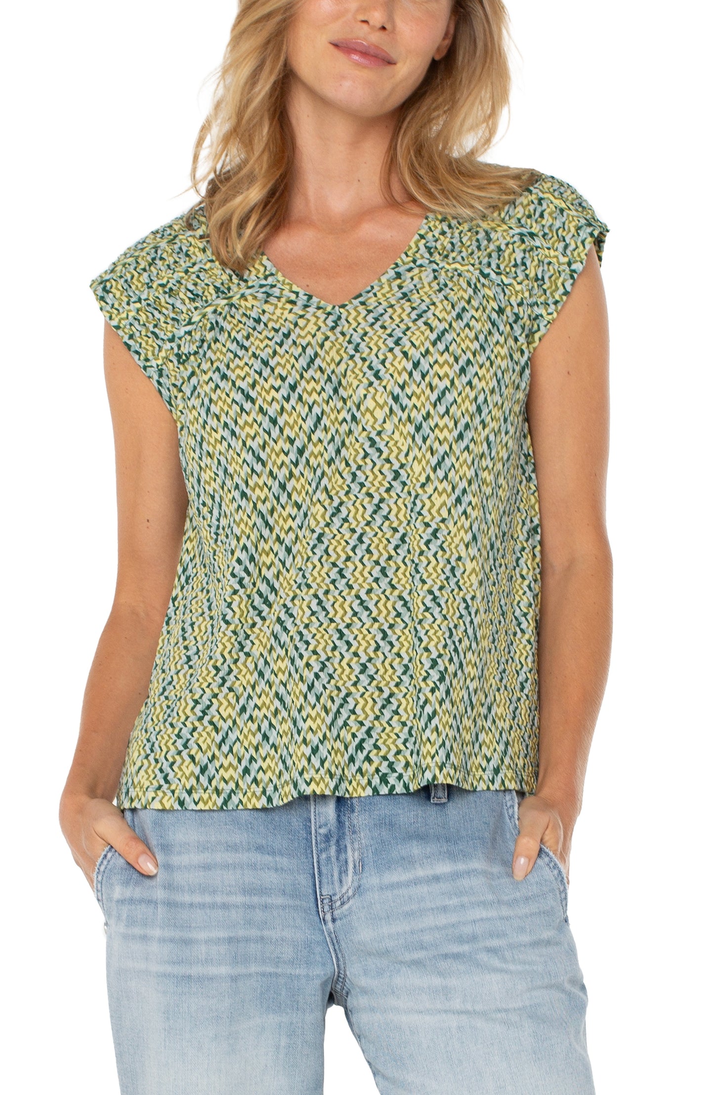 Sale! Dolman Tie Back Knit Top