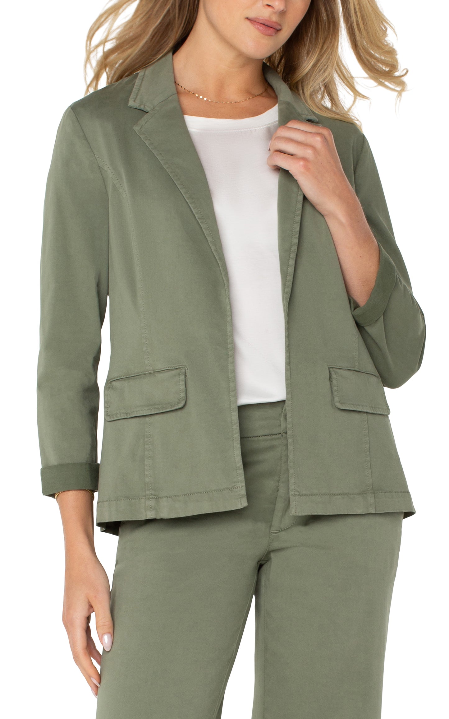 Sale!Kelsey Fitted Blazer