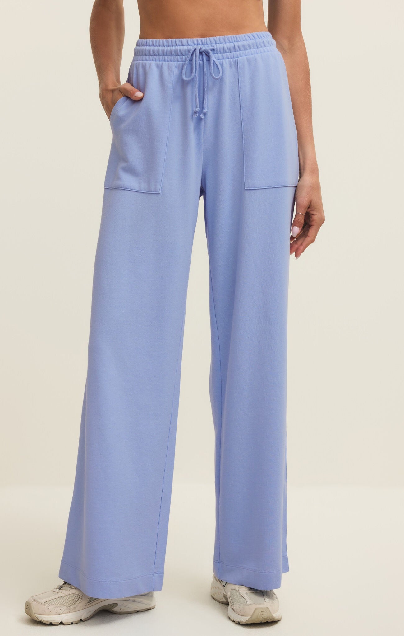 Mindful Pant Barcelona Blue