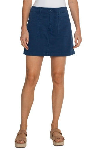 Sale!cargo skort 15" cf length