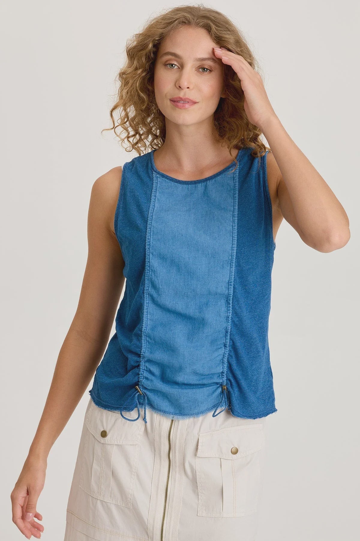 Cobie Corded Tank