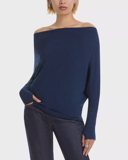 Anywhere Top, Navy