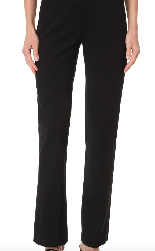 Elliot Black Trouser