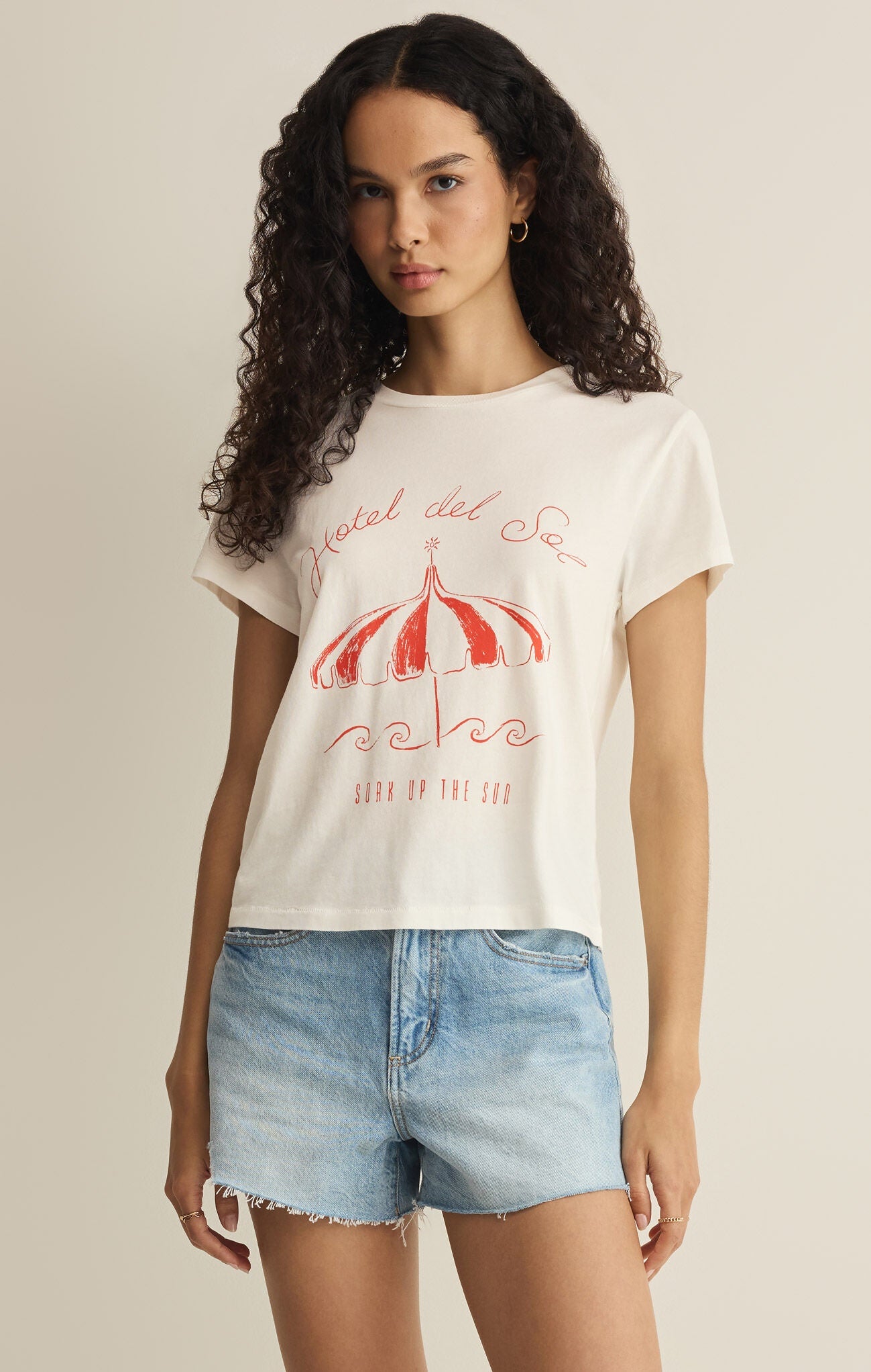 DEL SOL TOURIST TEE