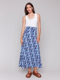 Convertible Dress w/Removable Straps