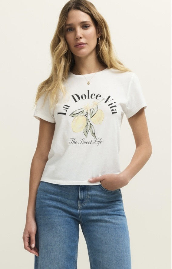 DOLCE TOURIST TEE