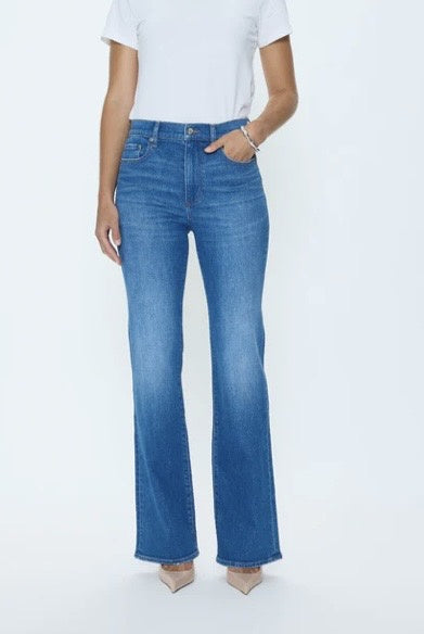 Evie High Rise Slim Boot