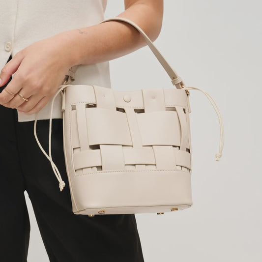 Parker Crossbody Ivory