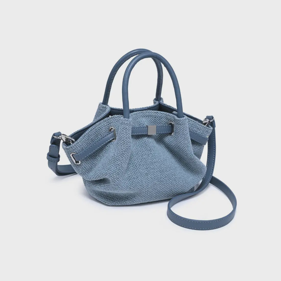 Selena - Denim Crossbody