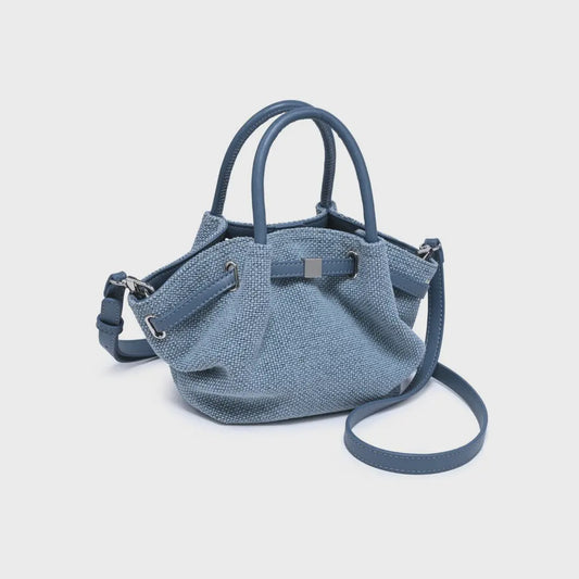 Selena - Denim Crossbody