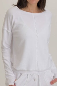 Slub Arwen Top
