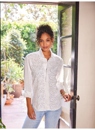 Sale!Embroidered Shirt