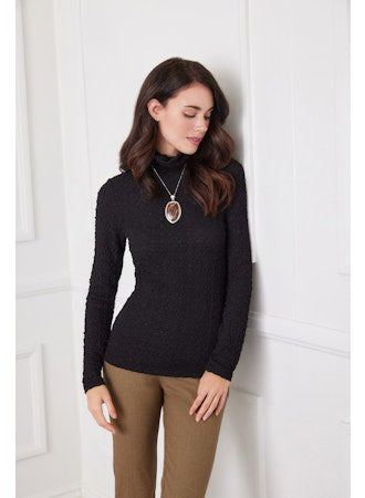 Relaxed Neck Top