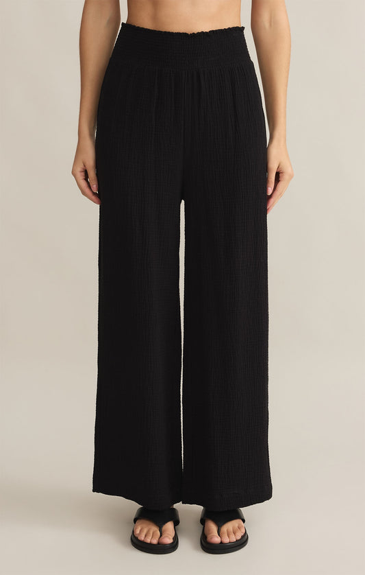 Sale! Cassidy Gauze Full Length Pant