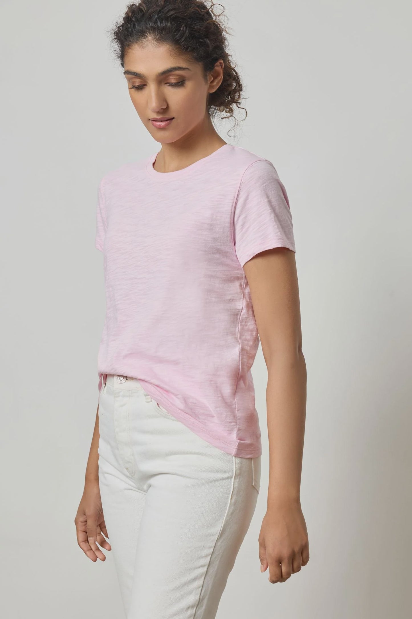 Short Sleeve Crewneck