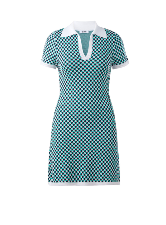 Dawn Mini Tennis Dress