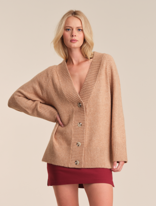Oversized Cardigan