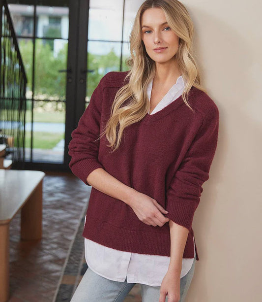 LayeredSweater