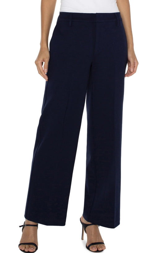 Kelsey Wide Leg Trouser 25