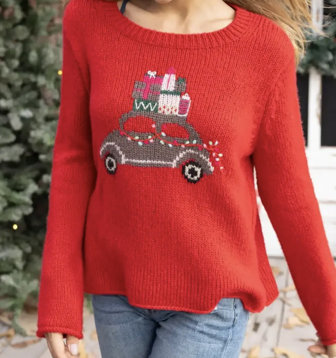 MERRY EVERYTHING CREW