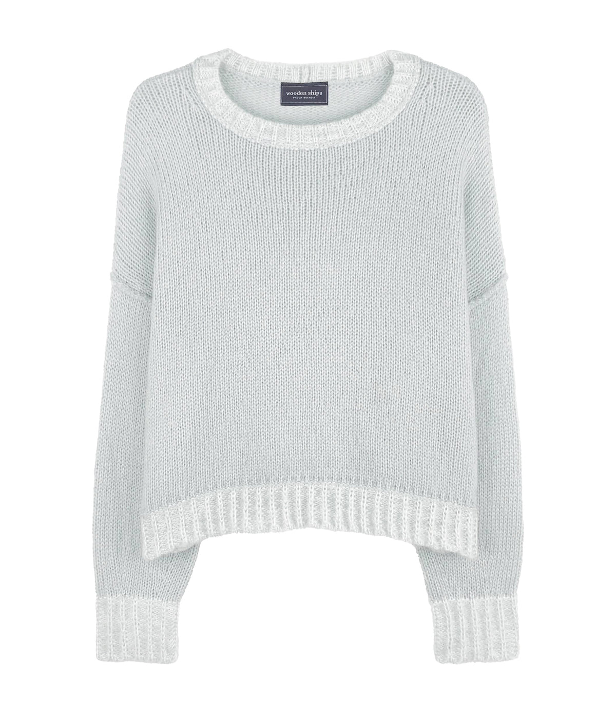Lara Marl Crew, Barely Gray