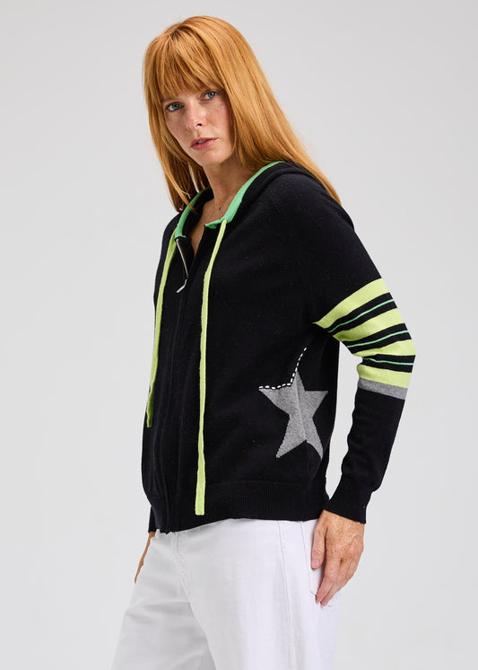 Star Hoodie