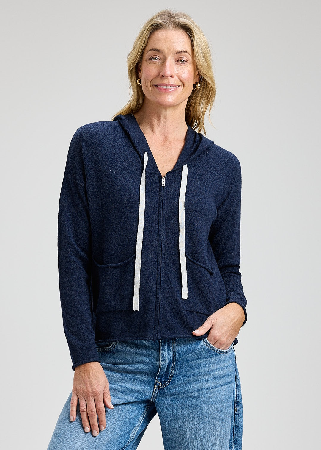 Boxy Hoodie