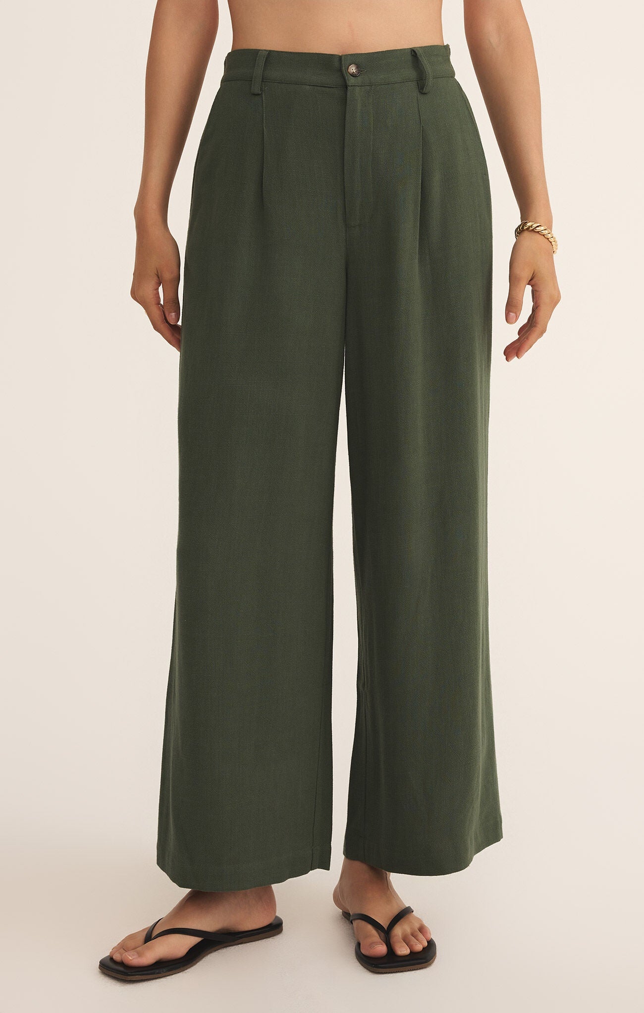 Vista Dark Agave Pant