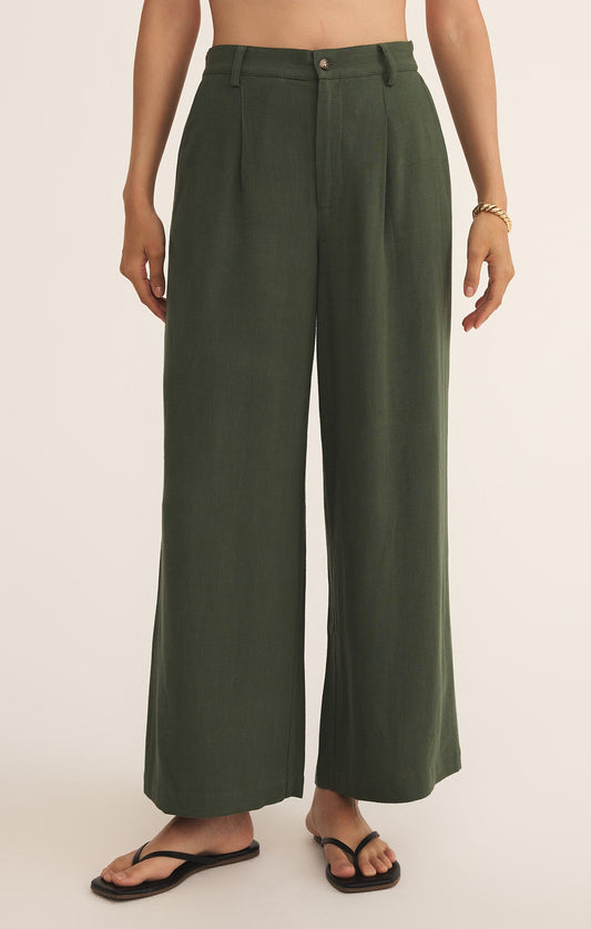 Vista Dark Agave Pant