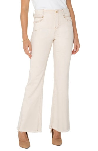 gia glider flare w forward side seam 31ins