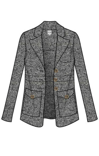 Sale!EDITOR BLAZER