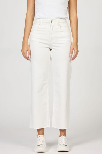 Holly SP26 White