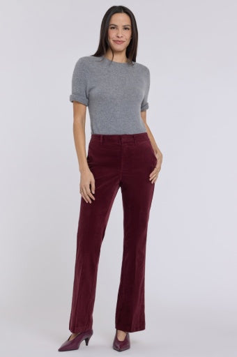 High Rise Felicity Flare