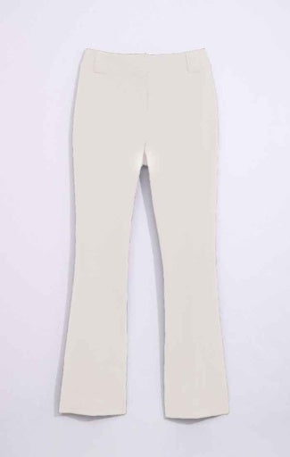 28' PLAZA DEMI BOOT COTTON BI-STRETCH PANT